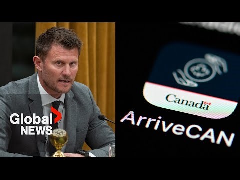 “Aren't you ashamed?”: ArriveCAN contractor Firth admonished by MPs