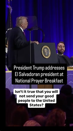 National Prayer Breakfast | breakfast