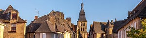 Gîtes et locations de vacances à Sarlat-la-Canéda