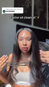 Castor Oil Cleanse Update!