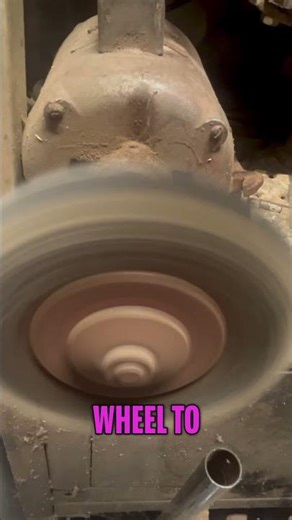 Wire Wheel Technique: Master Metal Detailing Like a Pro! #shorts