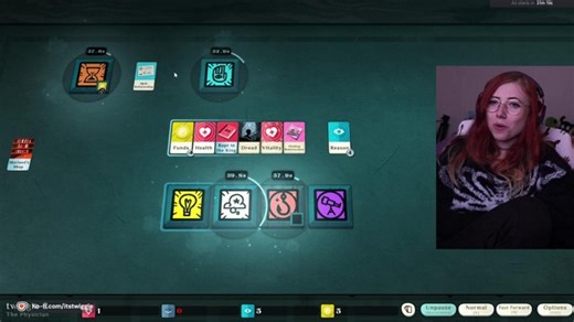 cultist simulator aka real life simulator
