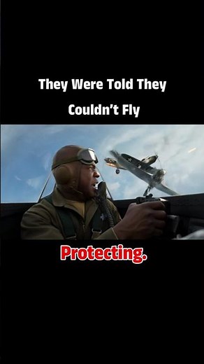 The Black Pilots America Said Couldn’t Fly… They Became Legends ✈️