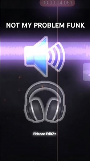Not my problem funk Edited audio + ishowspeed dancing🗿🔥