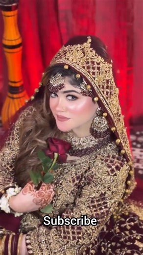 ✨♥️muslim bridal makeup tutorial step by step #viralvideo #10million#@Msstudio123-k3z