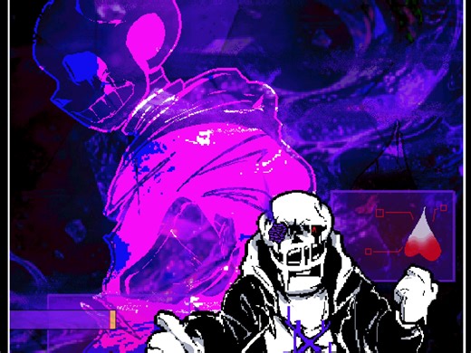 [ukb改设]undertale：Causal Rejuvenation（传说之下：因果返茂） 三阶段曲子Go all out发布