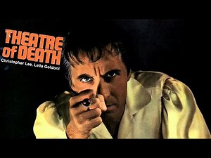 Το Θέατρο Του Τρόμου (Κρίστοφερ Λι) Ταινία Τρόμου, Θρίλερ | Ελληνικοί Υπότιτλοι Greek Subs ~ HD