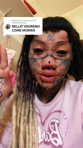 Risposta a @madalinamyky