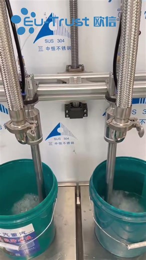 Semi-Automatic Filling Machine | Versatile Oil & Liquid Filling for Multiple Bottle Types