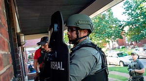 3-month crackdown results in arrest of 162 St. Louis-area fugitives