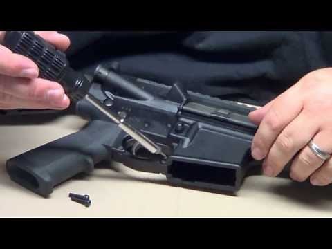 Accessorizing your Ar Part 2: How To Replace your Trigger guard