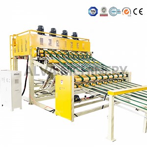 [Hot Item] Plywood Making Machine Plywood Veneer Auto Stacker Machine Veneer Stacker Machine