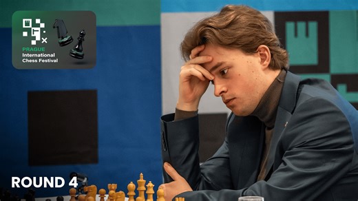 Prague Masters 2026 Round 4: Keymer, Van Foreest Grab Wins