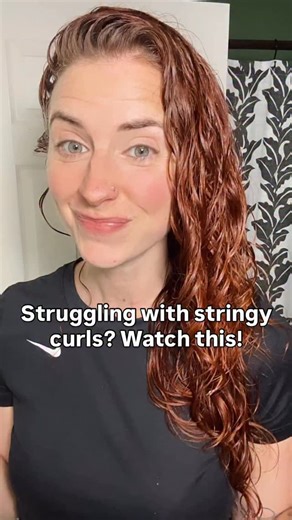 415 reactions · 31 shares | Struggling with stringy curls? Here are THREE tests to make sure you have the right amount of water for JUICY CURLS! | Danielle Doan | Facebook