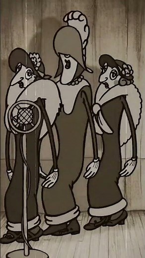 Belleville Rendez-vous | THE TRIPLETS OF BELLEVILLE | MUBI