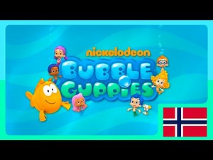 Bubble Guppies - Ending Song (Norwegian, S1-4)