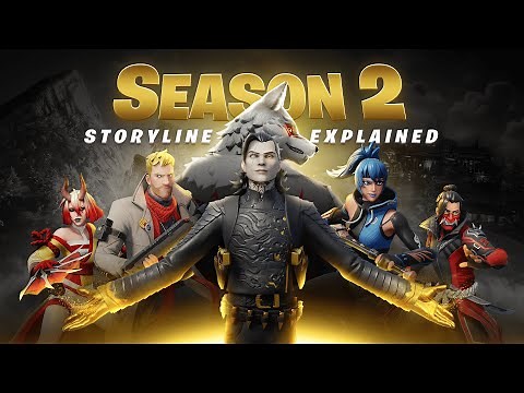 Fortnite CHAPTER 6 SEASON 2 Storyline EXPLAINED & Fletcher Kane's Plan REVEALED!