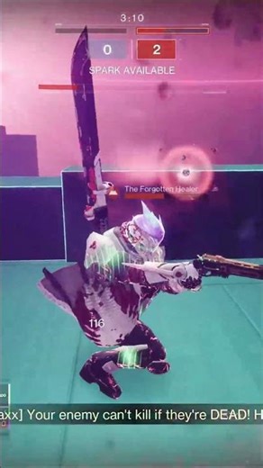 I refuse to believe he didn't know I was there lmao