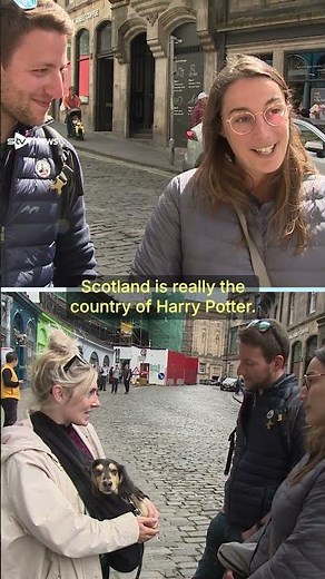 Scottish actor cast as Harry Potter in new HBO series