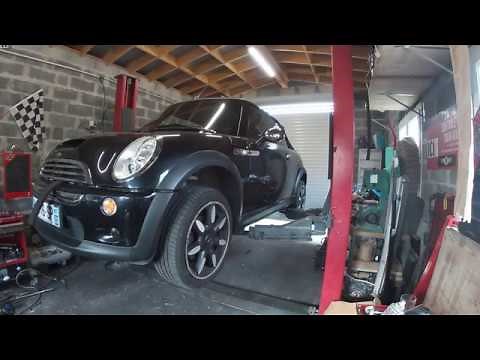 Révision vidange moteur + filtre à huile + remise à zéro entretien Mini Cooper S