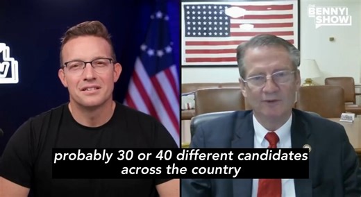 BOOM 💥 Rep. Tim Burchett just WENT THERE on Barack Obama: “Obama was CREATED by the Deep State… and they let Jeffrey Epstein operate FREELY while he was in the White House.” And now? Obama’s own White House Counsel, Kathryn Ruemmler, the one who ran his ethics office and vetted his entire cabinet, is EXPOSED with thousands of emails to Epstein, cozy “Uncle Jeffrey” vibes, gifts, and all. She just RESIGNED IN DISGRACE from Goldman Sachs over the fallout. #BennyJohnsonShow #RepTimeBurchett #Obama