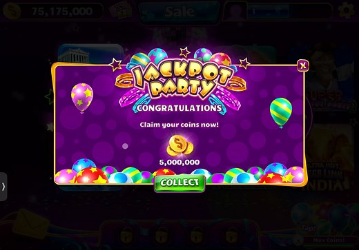 Jackpot Party Free Coins - January 2026