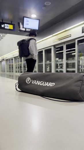 Some "travel tripods" aren't really that travel-friendly. Clearly, the Vanguard VEO 3 GO 204CP does not have that issue... #whatsyourstory | Vanguard Photo | Facebook