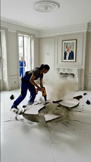 This Floor is Insane! 😱 Epoxy Aquarium Effect