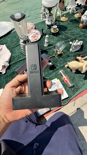 324K views · 7.5K reactions | Dock de Nintendo Switch del Tianguis ️ #nintendo #TIANGUIS #nintendoswitch | GerardoVlogs | Facebook