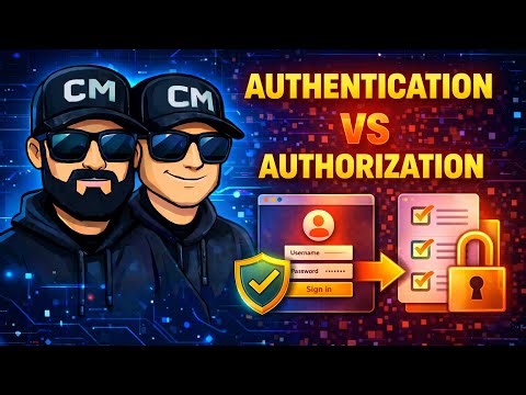 Authentication vs Authorization — Why They’re Not the Same