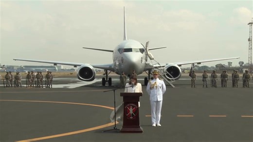 The Ecuadorian Air Force (FAE) has officially inducted a Boeing 737-500 aircraft (FAE-640) into its fleet, as part of its strategic institutional planning aimed at strengthening the aerial mobility of the State and expanding the operational capabilities of the Armed Forces. The aircraft (MSN 28995 / Ex OY-APK, UR-DNC, UR-GBB , YV3001 ) will be operated by Transport Wing No. 11 for the improved aerial deployment in strategic, logistical, humanitarian, and security missions to respond more quickly