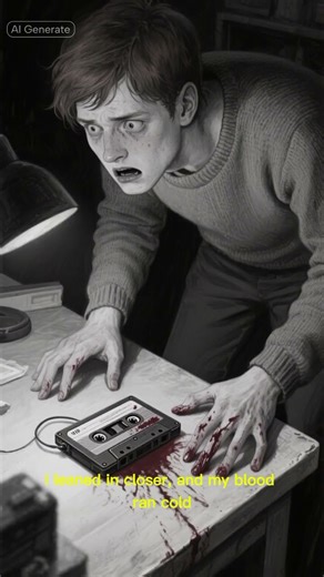 The tape kept recording even after I stopped it