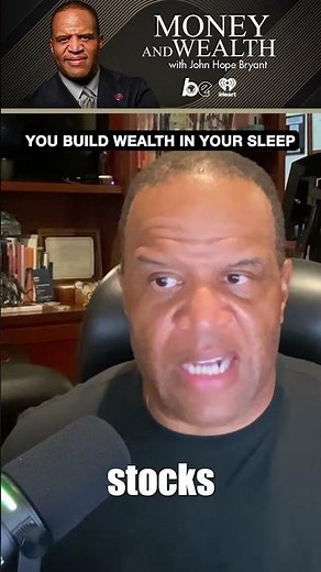You Build Wealth In Your Sleep Not During The Day