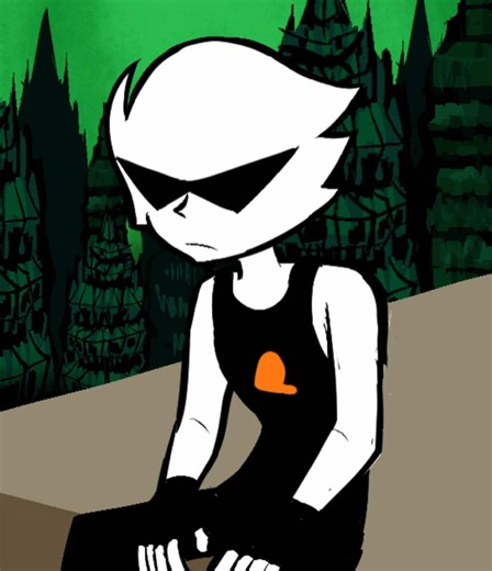 Dirk strider. #homestuck #dirkstrider | Homestuck Comic