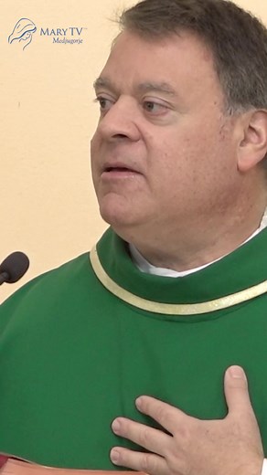 Fr. Anthony | English Homily | www.MaryTV.tv | Mary TV