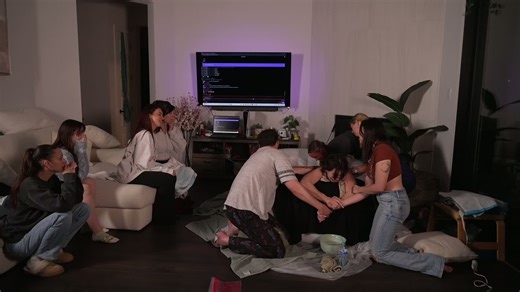 Fandy - Fandy Becomes the First Streamer to Give Birth Live on Twitch