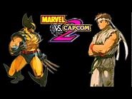 Marvel vs. Capcom 2 OST - Airship Stage-2
