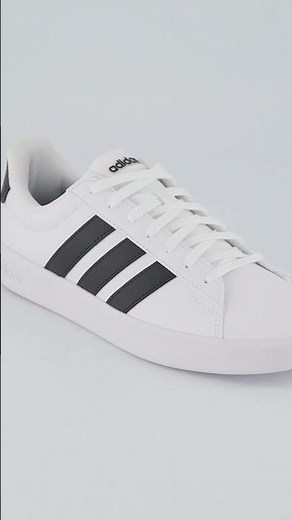 Tênis Adidas Grand Court 3.0 Feminino Branco