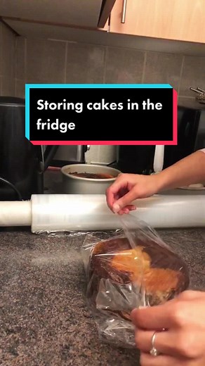 Storing Cakes in the Fridge: Tips and Guidelines