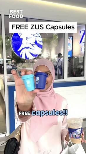 Get a FREE Capsule with Zeus Local Express Meal Bundle | ZUS Coffee