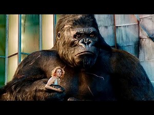 Official Trailer #1 KING KONG (2005, Peter Jackson, Jack Black, Naomi Watts, Adrien Brody)
