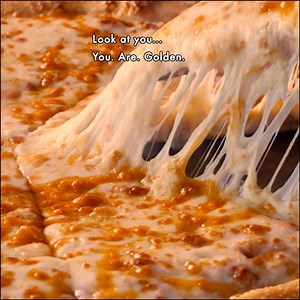 538K views · 213 reactions | Just over here thinkin’ about melty, golden cheese again. Anyone else? | Marco's Pizza | Facebook