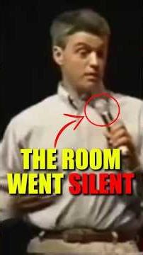 The Room Went SILENT When Paul Washer Did THIS!