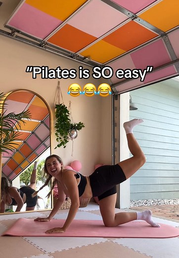 Join the 21-Day Pilates Challenge for a Stronger Body