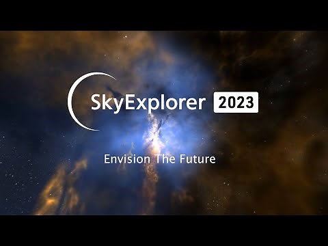 RSA Cosmos Konica Minolta SkyExplorer 2023