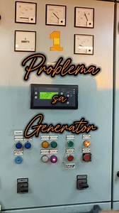 377K views · 6.5K reactions | Problema sa Generator. Ayaw mag start sa local side at sa remote. ⚓️ #seamanlecky | SeamanLecky | Facebook