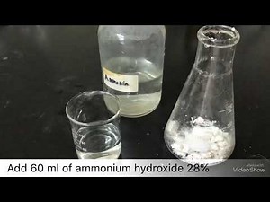 Sulfanilamide synthesis step2: Synthesis of p-acetamidobenzene sulfonamide