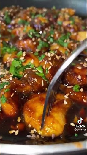 VIRAL!!!!!!! Honey and soy chicken 🍗🍗 recipe.
