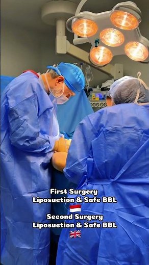 Inside the OR: Today’s Biggest Transformations #safebbl #plasticsurgery #bblpostop #plasticsurgeon