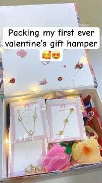 😍Let's pack my first ever Hamper order with me ✨ #shorts #packingmyfirsthamper #orders #brandvlog